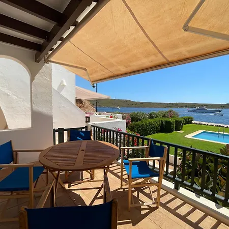 Apartment Es Castell 1 7 By Som Menorca Fornells (Menorca)