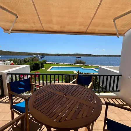 Es Castell 1 7 By Som Menorca Apartment